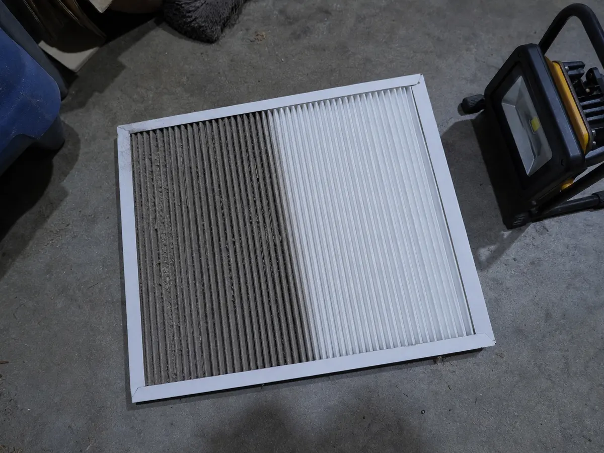 Air Filter Replacement in Santa Barbara, CA