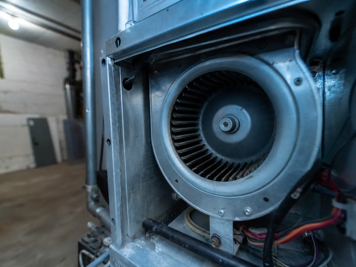 Furnace Cleaning in Santa Barbara, CA